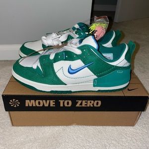 nike dunk disrupt ‘malachite’